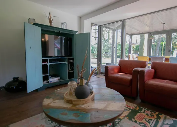 Σπίτι διακοπών Uilennest *