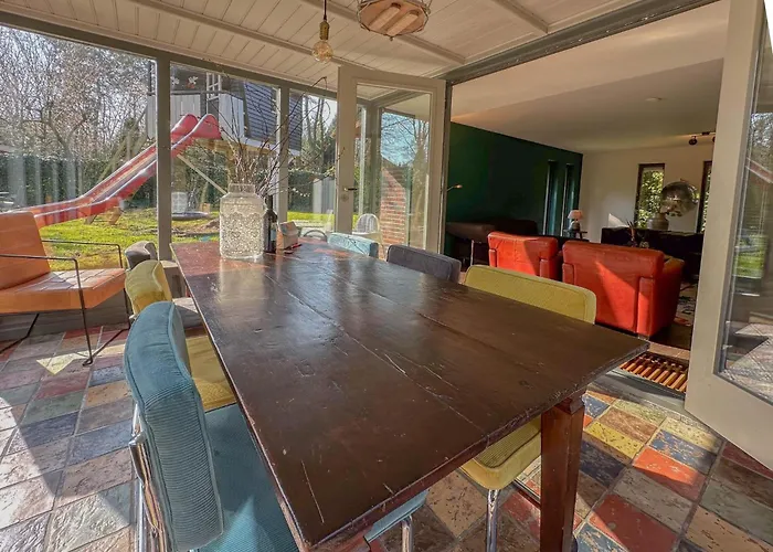 Uilennest Σπίτι διακοπών Haaren (North Brabant)