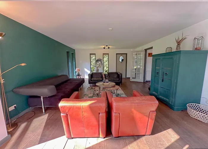 Σπίτι διακοπών Uilennest Haaren (North Brabant)