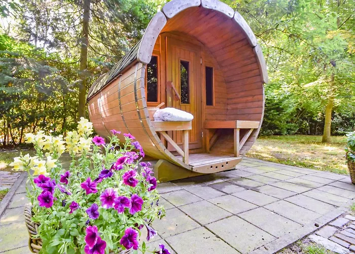 Uilennest Σπίτι διακοπών *