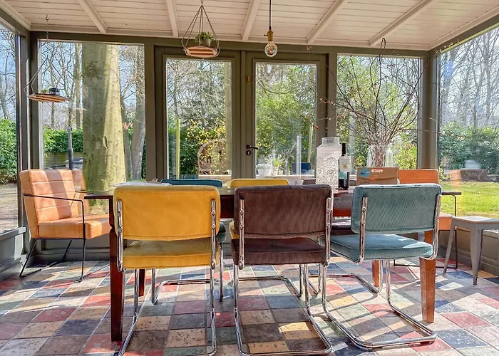 Uilennest Σπίτι διακοπών *