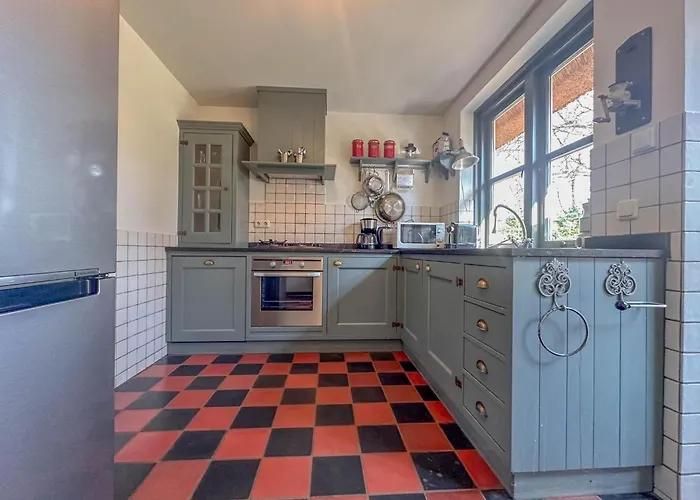 Uilennest Σπίτι διακοπών Haaren (North Brabant)