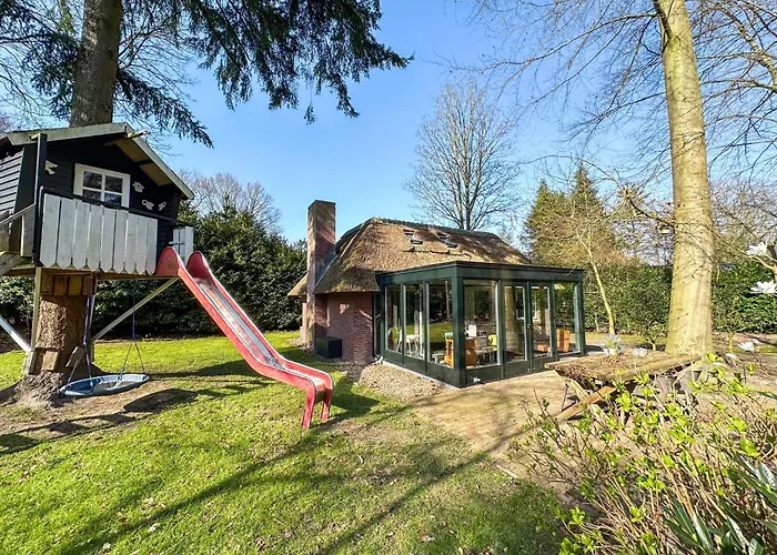 Uilennest Σπίτι διακοπών *