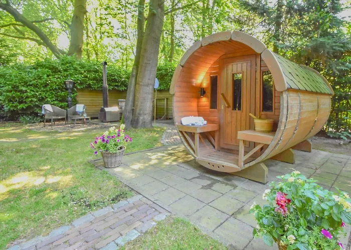 Σπίτι διακοπών Uilennest *