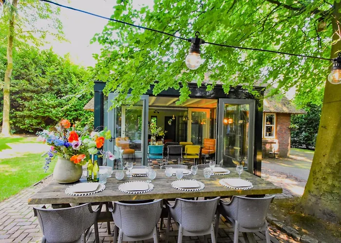 Uilennest Σπίτι διακοπών Haaren (North Brabant)