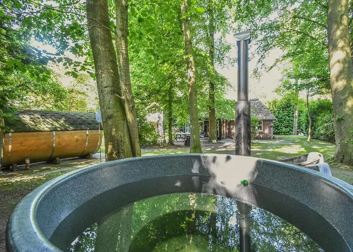 Σπίτι διακοπών Uilennest Haaren (North Brabant)