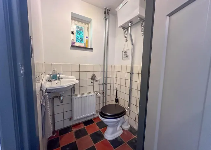 Uilennest Σπίτι διακοπών *