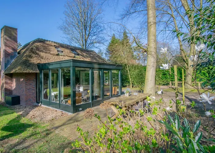 Σπίτι διακοπών Uilennest Haaren (North Brabant)