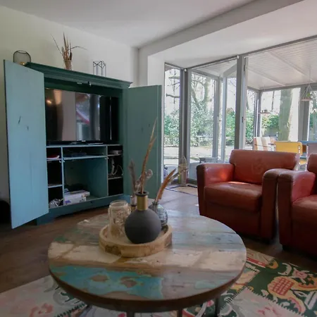 בית נופש Uilennest *