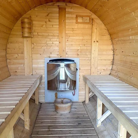 Uilennest בית נופש הארן