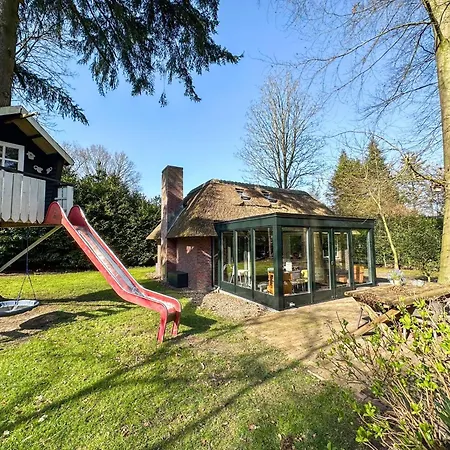 Uilennest בית נופש *