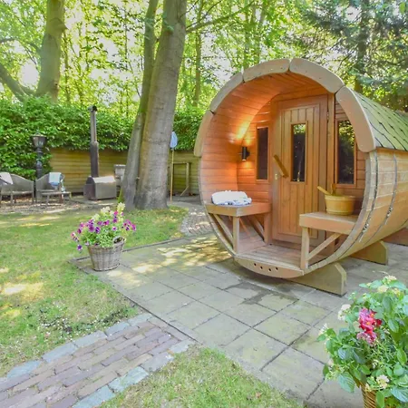 בית נופש Uilennest *