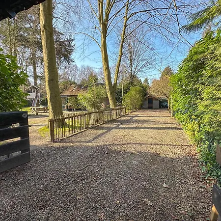 בית נופש Uilennest *