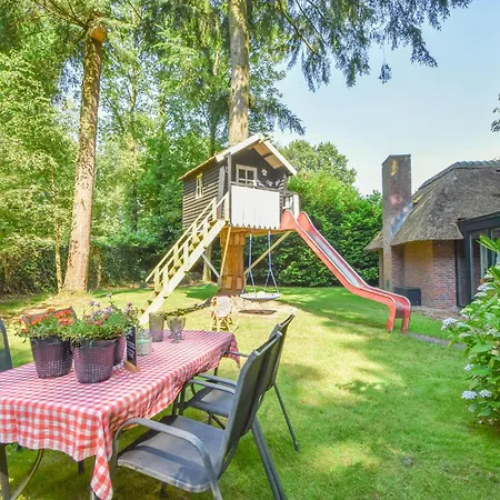 בית נופש Uilennest *