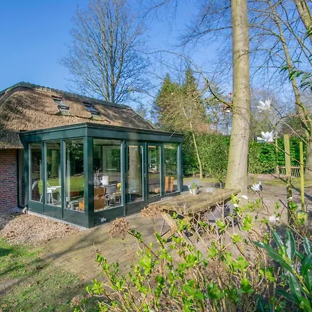 בית נופש Uilennest הארן